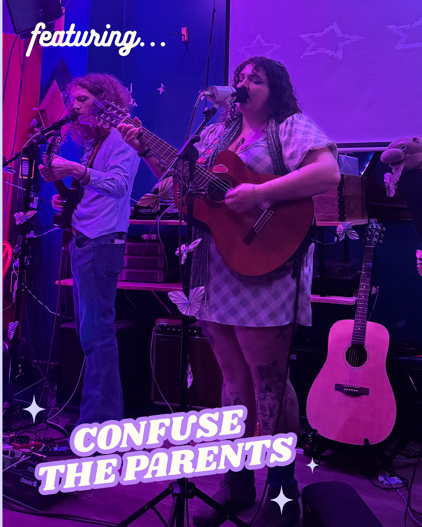 Open Mic Night | Ticket
