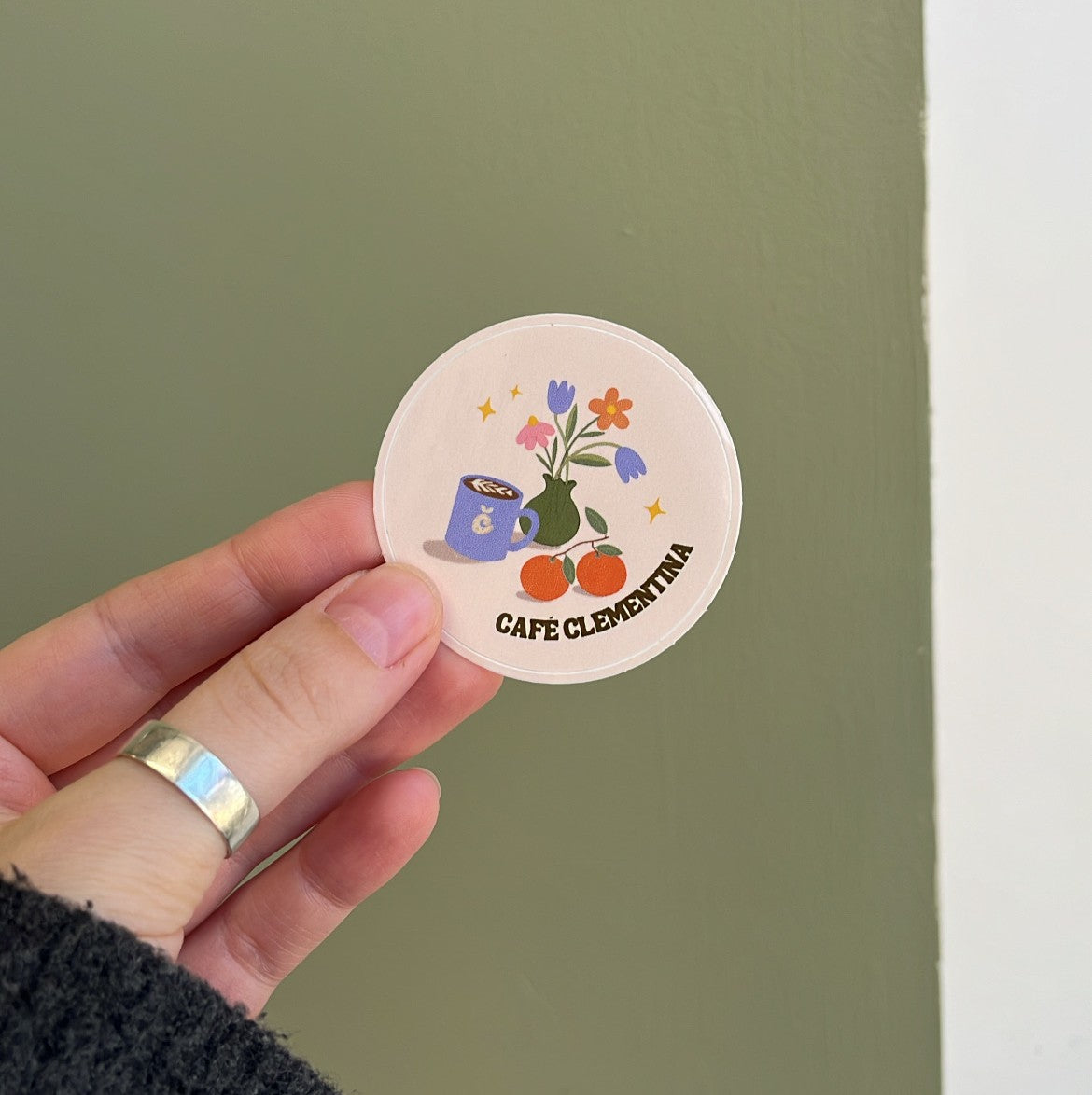 Sticker