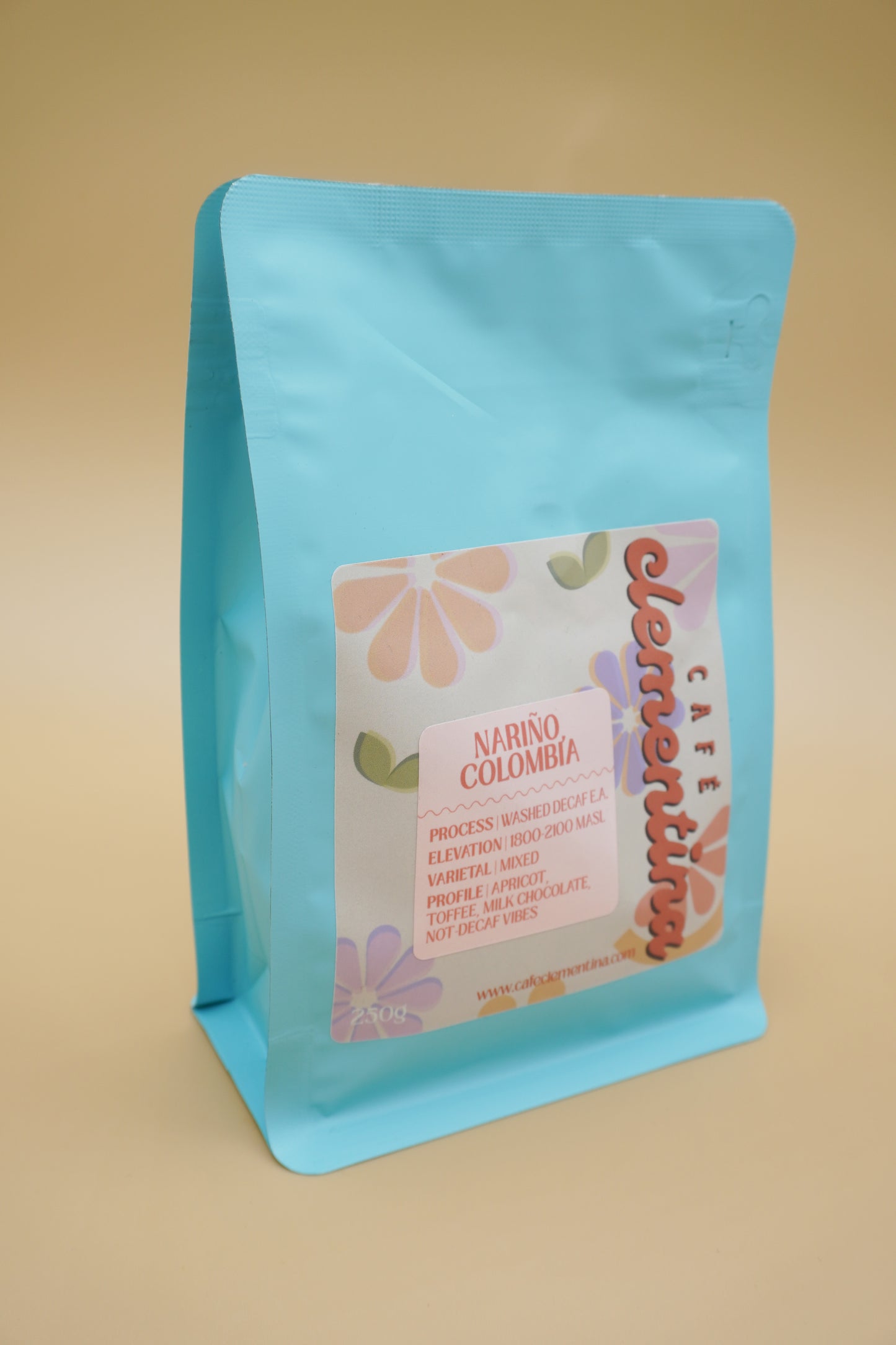 Nariño, Colombia (Decaf) | 250g