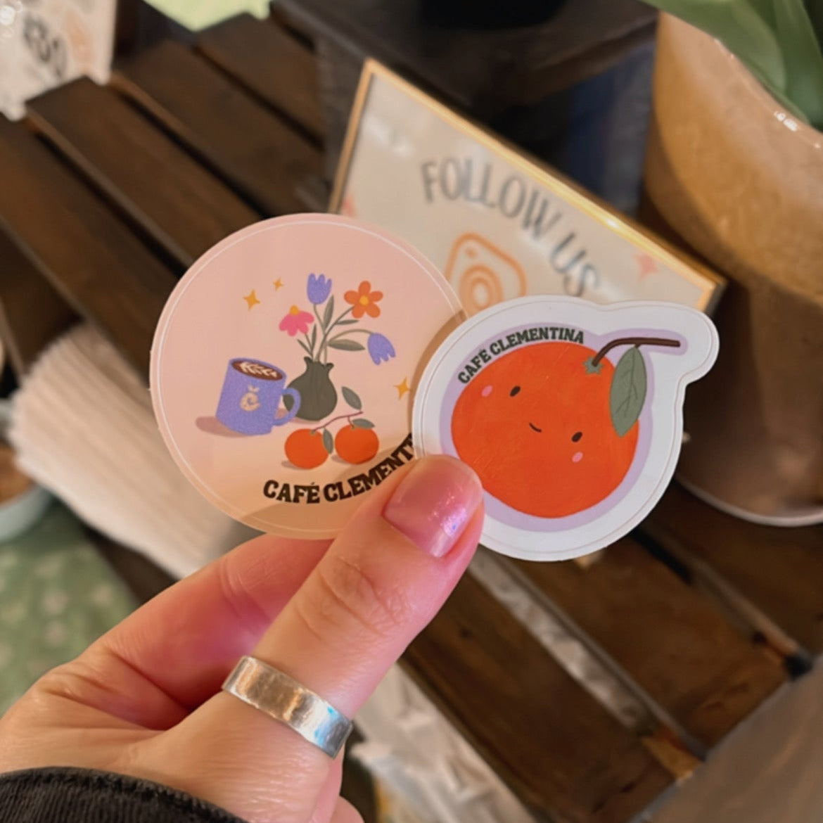 Sticker