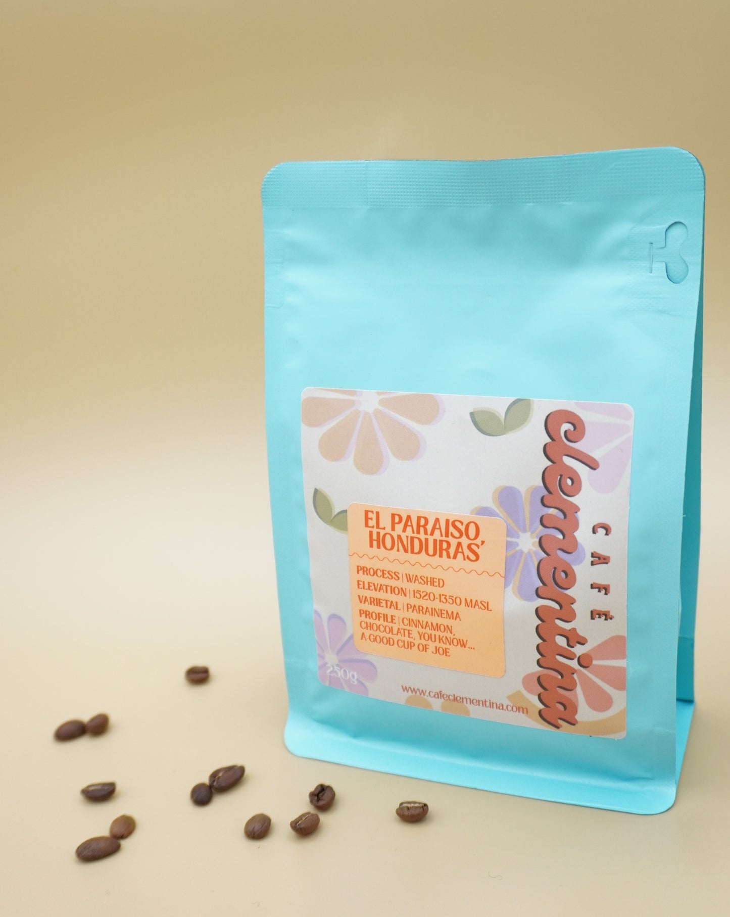 El Paraiso, Honduras (Washed) | 250g