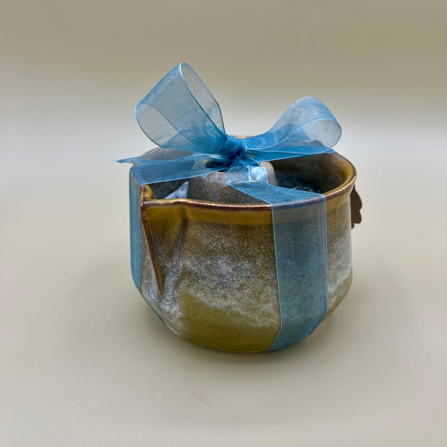 Matcha Bowl Set | Cat Nap Ceramics