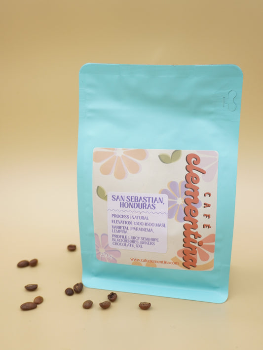 San Sebastian, Honduras (Natural) | 250g