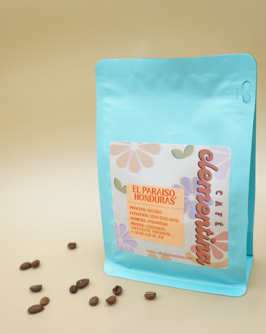 El Paraiso, Honduras (Washed) | 250g
