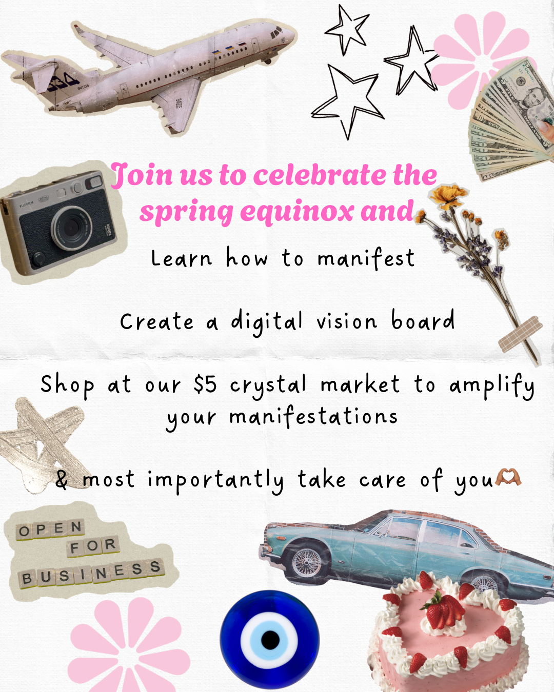 HANGS WITH MAGGS | Ticket